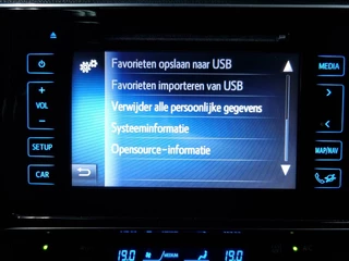 Toyota Auris Toyota Auris 1.8 Hybrid Touring Sports Executive / Pano - afbeelding nr 42