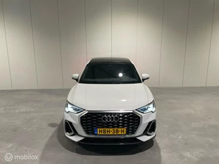 Audi Q3 Audi Q3 45 TFSI e S-line Sportback, Panodak|Leder.|20