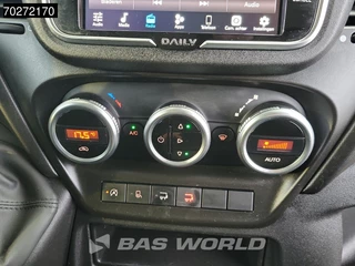 Iveco Daily Iveco Daily 35C16 Automaat Laadklep Bakwagen Airco Camera Dubbellucht Meubelbak Koffer 19m3 Airco - afbeelding nr 13