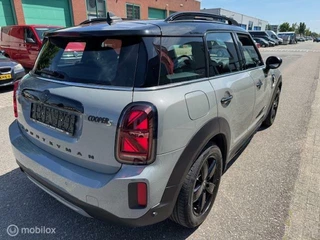 MINI Countryman Countryman 2.0 Cooper PHEV  S E ALL4  NORTHWOOD Automaat  , Panorama - Schuif/Kantel dak , Navigatie , Camera achter , Lederen bekleding  +/- 50 km elektrisch rijden hierna hybride - afbeelding nr 5