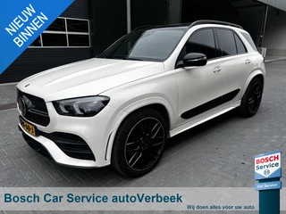 Mercedes-Benz GLE Mercedes-Benz GLE 400d 4Matic VAN AMG Line | 22