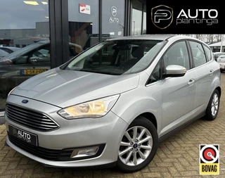 Ford C-MAX 1.0 Titanium