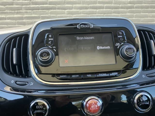 Fiat 500 Fiat 500 0.9 TwinAir Turbo 80 pk Lounge | panoramadak | navigatie | bluetooth | airco | dab audio | NL auto - afbeelding nr 24
