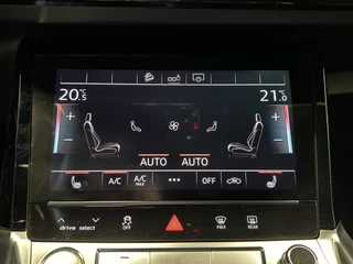 Audi e-tron Audi e-tron e-tron 50 quattro | SOH 88% |2x S-Line Black Edition 71 kWh | Pano | Afn. trekhaak | Carplay | Adaptive cruise | Stoelverwarming - afbeelding nr 13
