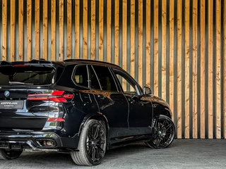 BMW X5 BMW X5 xDrive50e 490PK High Executive M-Sport | PANO | HARMAN KARDON | SKYLOUNGE | WARMTECOMFORT | LEDER | - afbeelding nr 21