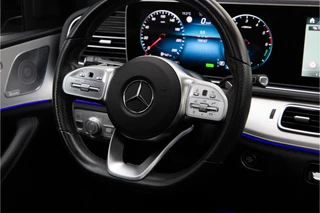Mercedes-Benz GLE Mercedes-Benz GLE 350 de 4MATIC Premium AMG Nightpakket, Pano, Burmester, Nappa- Leder, 2021 - afbeelding nr 12