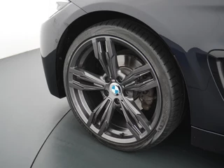 BMW 4 Serie BMW 4-serie Gran Coupé 418i M Sport | ORIG. NL. NAP KM. | CAMERA | RIJKLAARPRIJS INCL. 12 MND. BOVAGGARANTIE - afbeelding nr 14