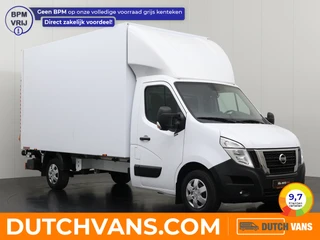 Nissan Interstar 3.5DCi 165PK Bakwagen+Laadklep | Dakspoiler