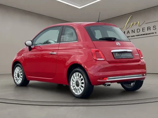 Fiat 500 Fiat 500 1.0 Hybrid Dolcevita 2022 ROOD | Panoramadak | Airco | Apple Car - afbeelding nr 10