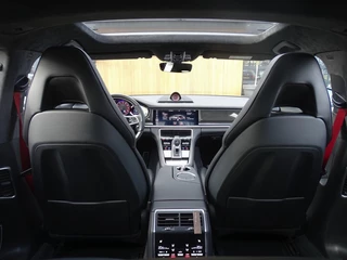 Porsche Panamera Porsche Panamera 2.9 4S 440PK / SportDesign / Ceramic / LED - afbeelding nr 9