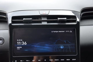 Hyundai Tucson Hyundai Tucson 1.6 T-GDI MHEV N Line | lederen/suède bekleding | Apple Carplay/Android Auto | Automaat | - afbeelding nr 17