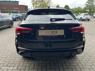 Audi Q3 Audi Q3 45 TFSI e S-LINE*LED*NAVI*CAMERA*CRUISE*LEDER* - afbeelding nr 5