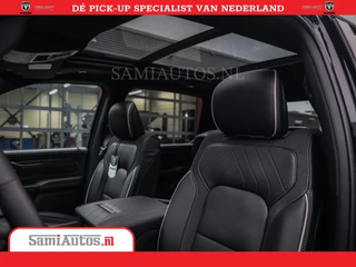 Dodge Ram 1500 Comfortabele Dubbele Cabine met Royale 5 Zitplaatsen | BPM vrij | Nu Leverbaar uit Voorraad | Voorraad Nr 2326 - 5169 - afbeelding nr 40