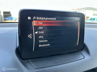 Mazda 2 Mazda 2 1.5 Skyactiv-G Sport| CARBON | CAMERA | CRUISE | NAV - afbeelding nr 19