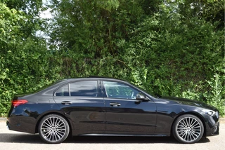 Mercedes-Benz C-Klasse Mercedes-Benz C-Klasse 200 AMG Line | NL-Auto | Open dak | HUD | 360 gr.camera | Trekhaak | Keyless | Mem.stoelen | Full LED | Vol - afbeelding nr 29