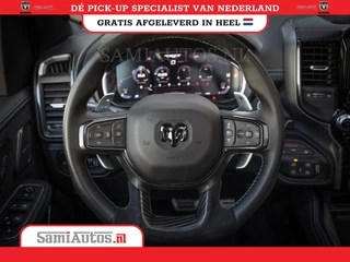 Dodge Ram 1500 CERAMIC GREY | PANORAMA | CARBON PACK | BLACK BEADLOCK WHEELS | BPM VRIJ | LAUNCH CONTROL | 4X4 | 360CAMERA Rijklaar prijs met garantie en genoemde opties en extra's. - afbeelding nr 7