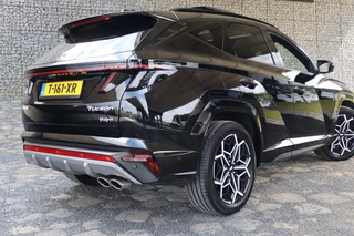 Hyundai Tucson Hyundai Tucson 1.6 T-GDI N Line Sky | Schuifdak | N Line | Compleet - afbeelding nr 11