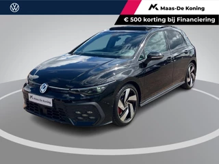Volkswagen Golf 2.0TSI/265PK GTI DSG