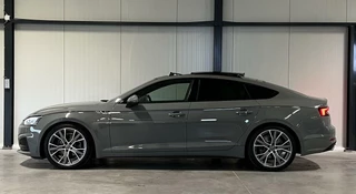 Audi A5 Audi A5 Sportback 40 TFSI S-line Pano Sfeer Black Optic NAP - afbeelding nr 10