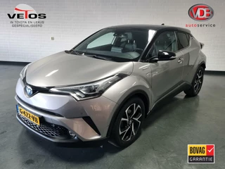 Toyota C-HR - 97959799-0