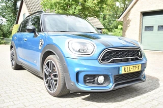 MINI Electric Cooper SE Hybrid Aut JCW Uitvoering Aut omaat.