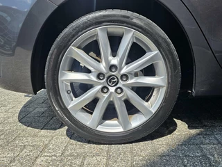 Mazda 3 Mazda 3 2.0 SkyActiv-G 120 SkyLease GT - afbeelding nr 17