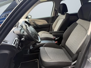 Citroën C4 Spacetourer Citroën C4 Spacetourer 130PK Shine Automaat | Dodehoek | ACC | Massage | Navi | Camera - afbeelding nr 11