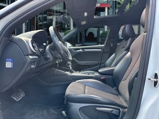 Audi A3 Audi A3 35 TFSI S-LINE NL-AUTO PANO-DAK/NAVI/ACC/PDC/STOELVERW - afbeelding nr 11
