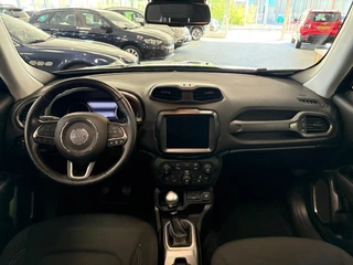 Jeep Renegade Schuif/kanteldak, Adaptive cruise control, Apple carplay - afbeelding nr 2