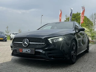 Mercedes-Benz A-Klasse Mercedes A-klasse 180 Business Solution AMG|Sfeerlicht|Night - afbeelding nr 11