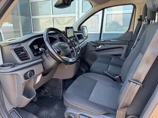 Ford Transit Custom Ford Transit Custom 2.0 TDCI 130PK L2H1 GB / Navi / 2700kg Trekhaak / Voorruitverwar - afbeelding nr 25