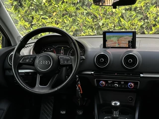 Audi A3 Audi A3 Limousine 1.0 TFSI Pro Line, FACELIFT, NL AUTO, NAP LOGISCH, NAVI, CRUISE, ECC-AIRCO, PARKEERSENSOREN, LICHTMETAAL 16