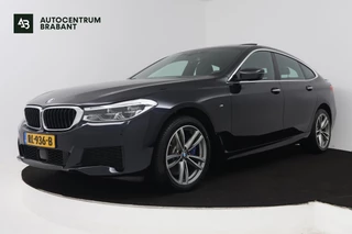 BMW 6 Serie Gran Turismo 630i High Executive (PANORAMADAK, H&K AUDIO, STOELVERWARMING/VERKOELING, STUURVERWARMING, CAMERA)