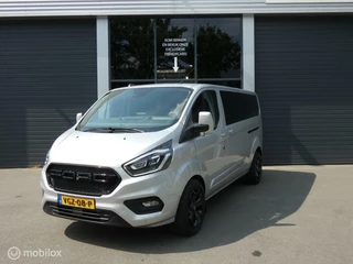 Ford Transit Custom Ford Transit Custom 340 2.0 TDCI L2H1 DC / 170Pk Automaat - afbeelding nr 13