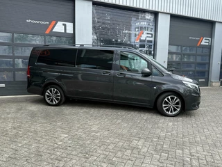 Mercedes-Benz Vito Mercedes Vito Bestel 116 CDI Extra Lang DC Comfort - afbeelding nr 4