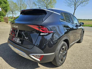 Kia Sportage Kia Sportage 1.6 T-GDi Hybrid DynamicLine | Hybrid HEV 230 PK | Automaat - afbeelding nr 16