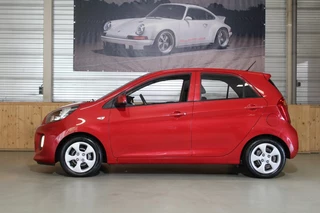 Kia Picanto Kia Picanto 1.0 CVVT ECO.PLUSL. / AIRCO / DEALERONDERHOUDEN / WEINIG KM / 5 DEURS - afbeelding nr 2