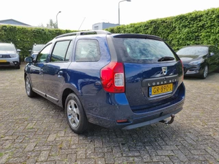 Dacia Logan ✅1e EIGENAAR ✅ TREKHAAK - afbeelding nr 16