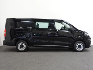 Opel Vivaro Opel Vivaro 1.5 CDTI L3H1 Dubbele Cabine Edition Airco Navigatie Bluetooth Parkeersensoren 6-Zits Camera - afbeelding nr 33