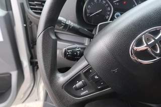Toyota ProAce Toyota ProAce Worker 1.6 D-4D MARGE|NAVIGATIE|KEYLESS|TREKHAAK|CAMERA|CLIMATE-AIRCO|DEALER ONDERHOUDEN - afbeelding nr 12