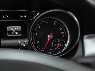 Mercedes-Benz CLA Mercedes-Benz CLA-Klasse Shooting Brake 200 AMG Aut. | Night pakket | Licht-/zichtpakket | Navi Garmin | Apple Carplay / Android auto | Stoelverwarming | LED HighPerform. | Active Park Assist | - afbeelding nr 52