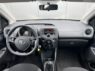 Toyota Aygo Toyota Aygo 1.0 VVT-i x-fun - afbeelding nr 5