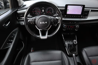 Kia Rio Kia Rio 1.0 T-GDi MHEV / Leder / Stoel + stuurverwarming / Camera / Cruise - afbeelding nr 2