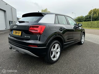 Audi Q2 Audi Q2 35 TFSI Sport S line Edition | Aut | Navi | Trekhaak - afbeelding nr 8