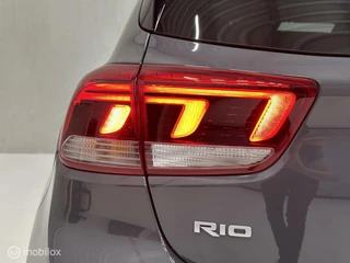 Kia Rio Kia Rio 1.0 T-GDi MHEV GT-Line 120pk Automaat Cruise Navi Carplay Camera LED PDC - afbeelding nr 27