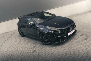 Mercedes-Benz A-Klasse Mercedes A-klasse AMG 45 S 4MATIC+ Schaalstoelen Pano Aero - afbeelding nr 8