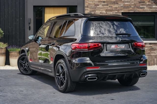Mercedes-Benz GLB Mercedes-Benz GLB 250 AMG 225PK DCT-8 Pano/Sfeer/Night/Burmester - afbeelding nr 4