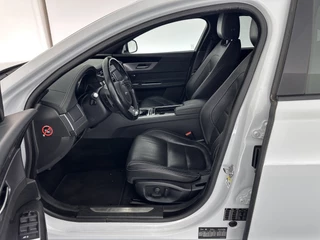 Jaguar XF Jaguar XF 2.0d Portfolio Aut. *FULL-LEATHER | XENON | NAVI-FULLMAP | COMFORT-SEATS | CAMERA | AMBIENT-LIGHT | ECC | PDC | CRUISE | 17''ALU* - afbeelding nr 8