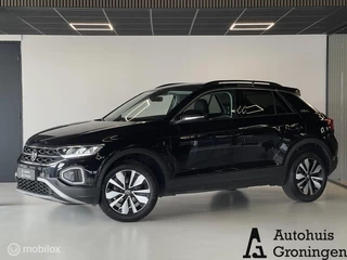 Volkswagen T-Roc Goal Edition 85 kW | Virtual Cockpit | ACC | Carplay | Climate Control | Stoelverwarming | Fabrieksgarantie