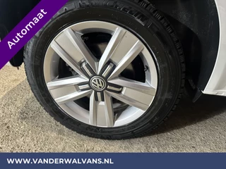 Volkswagen Transporter Volkswagen Transporter 2.0 TDI 150pk Automaat L2H1 Euro6 Airco | 2500kg Trekhaak | Velgen | Navigatie | Apple Carplay android auto, cruisecontrol, parkeersensoren - afbeelding nr 9